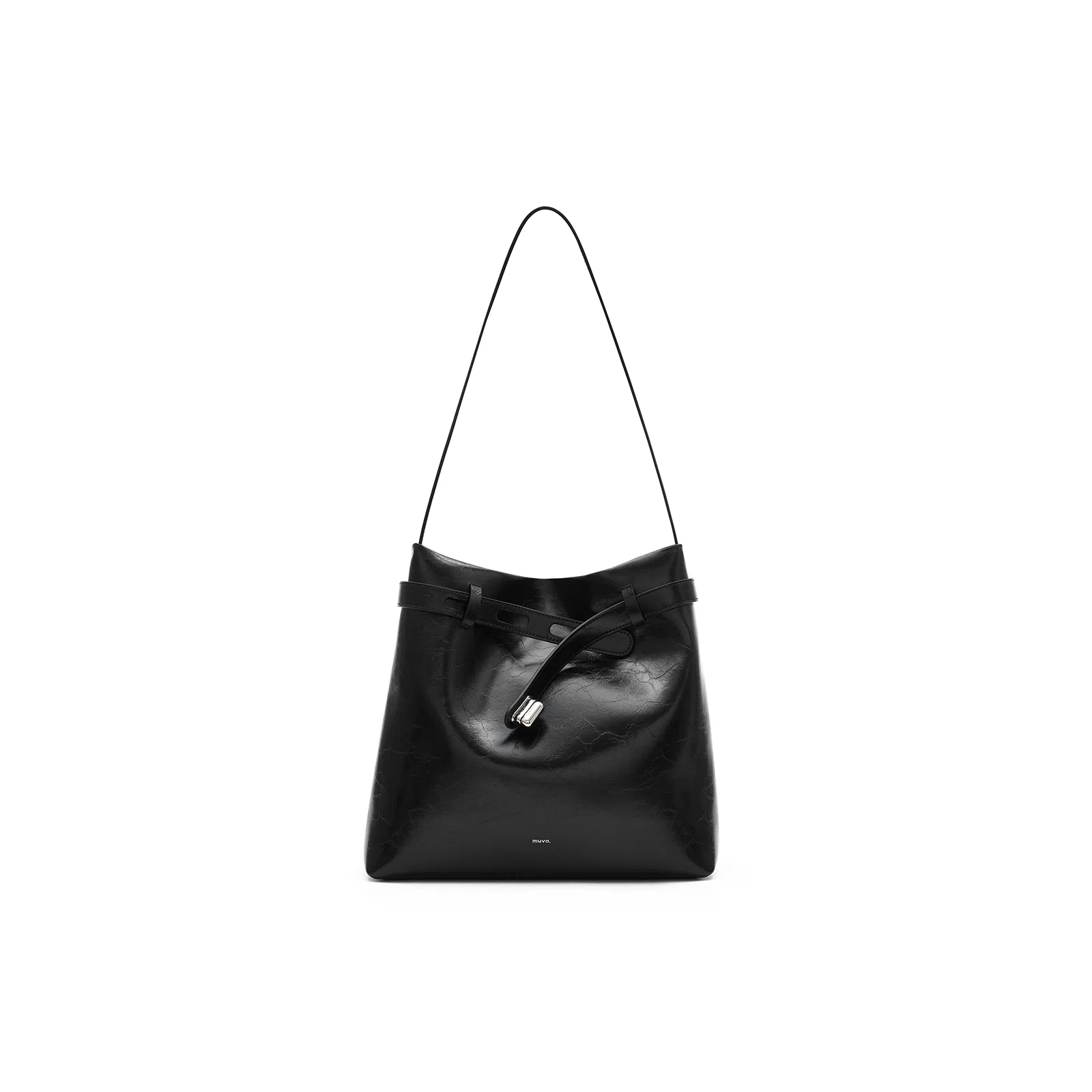 MUVA Leather Tote Bag