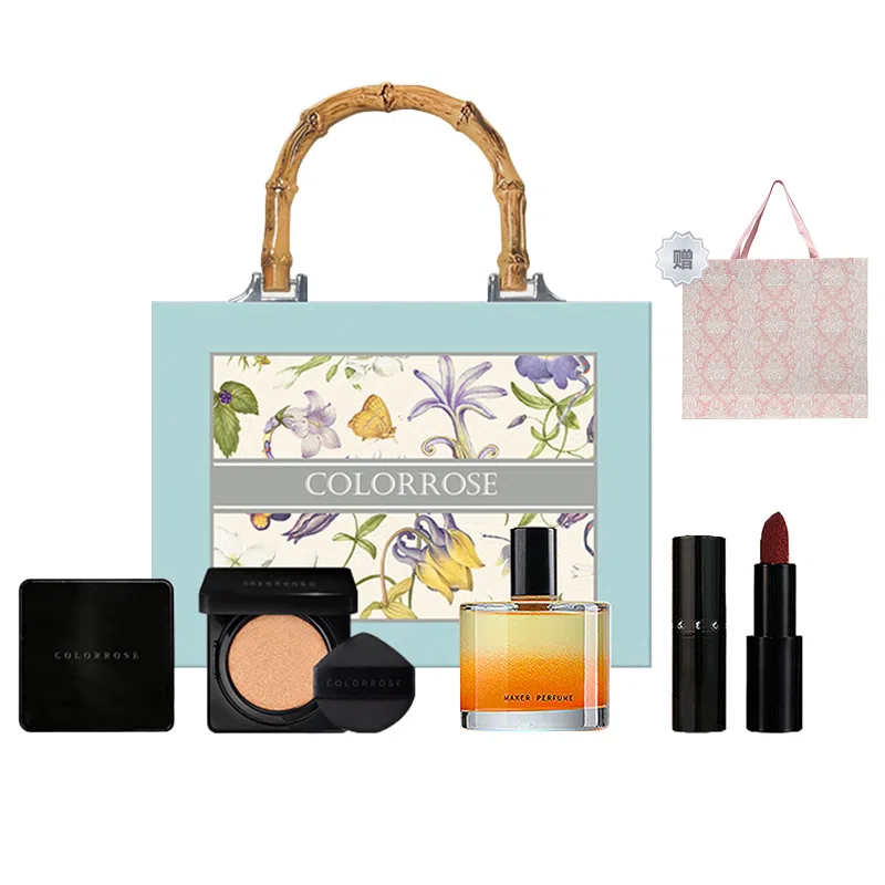 COLORROSE 竹香禅意系列