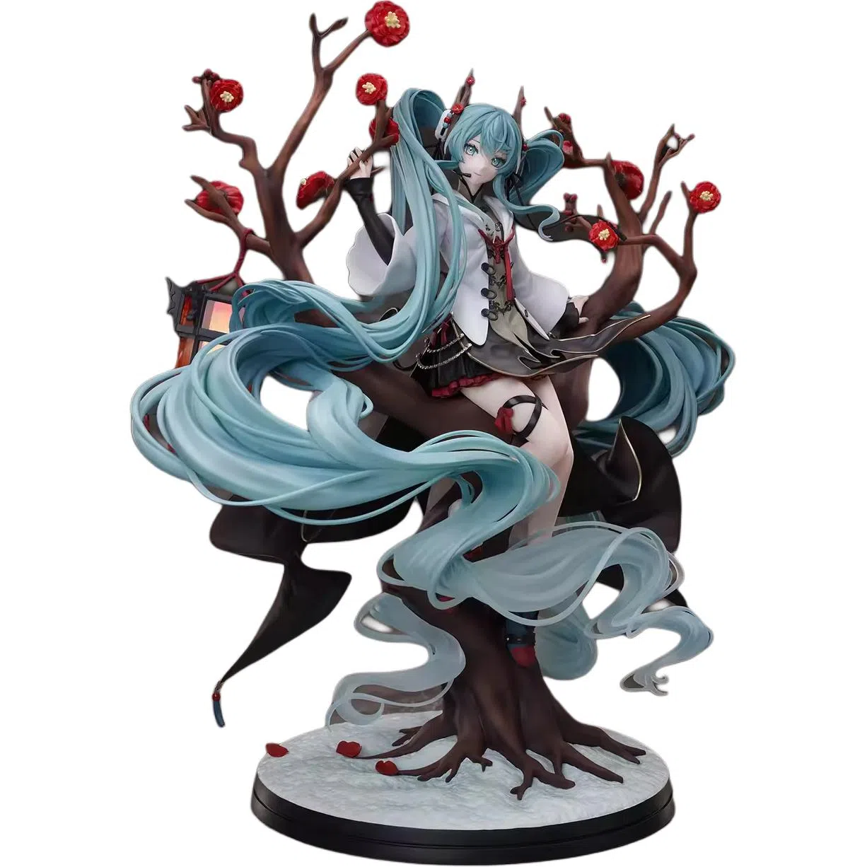 FURYU Hatsune Miku NEX × POPPRO 2022 Spring Ver. 1/7 Scale Figure