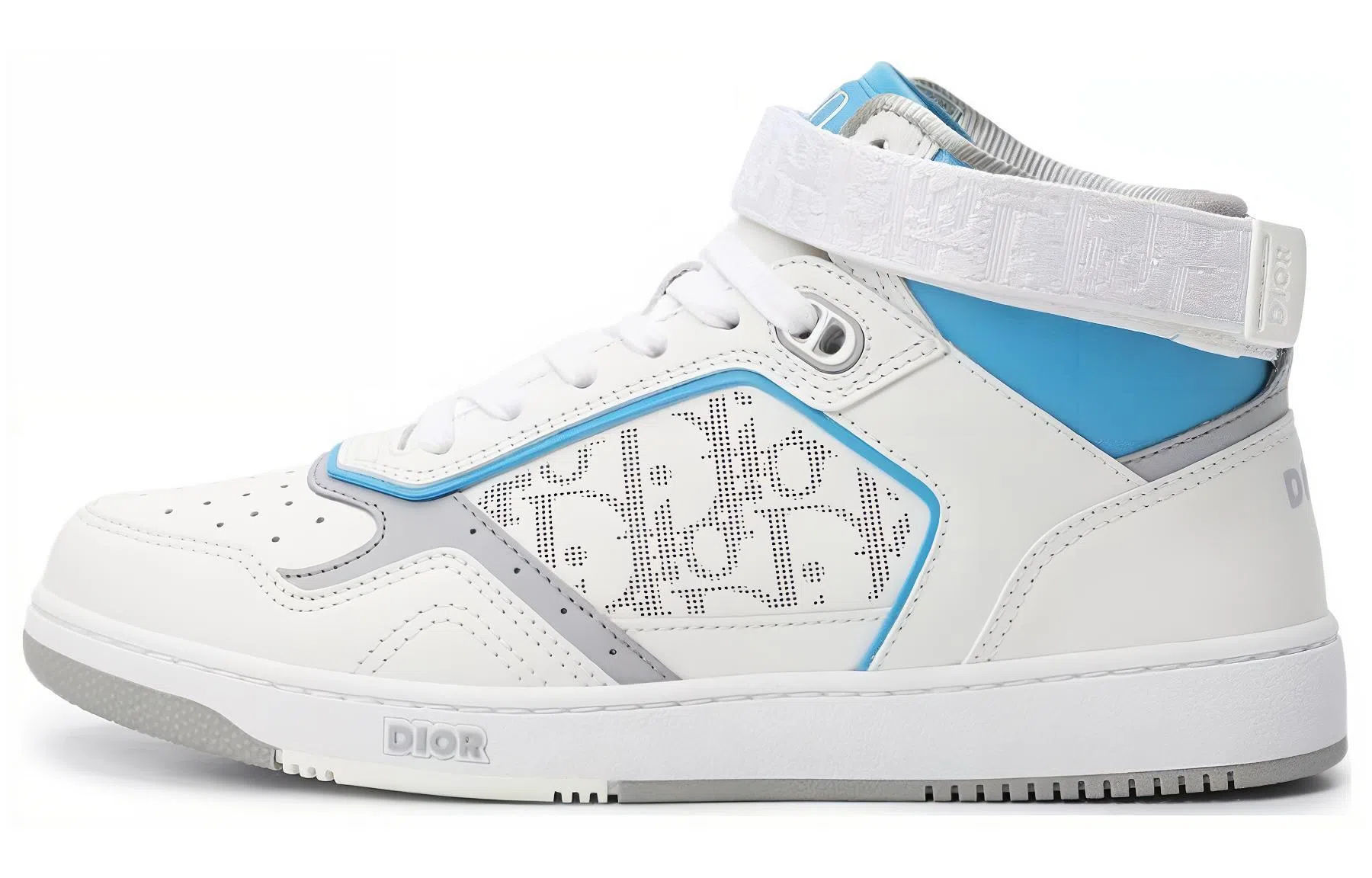 Dior B27 White Blue