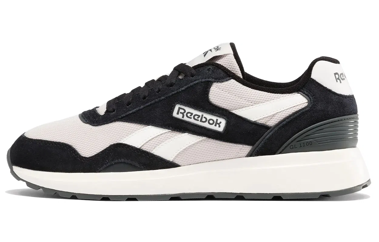 Reebok GL1100 Black White