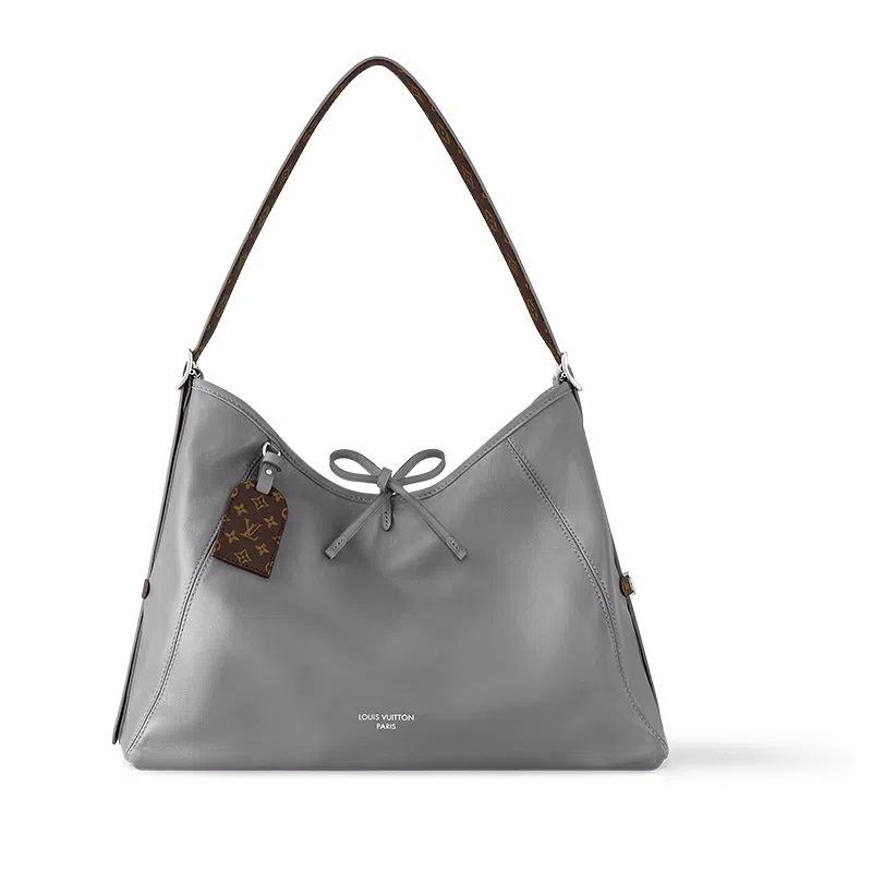 LOUIS VUITTON Carryall Dark MM