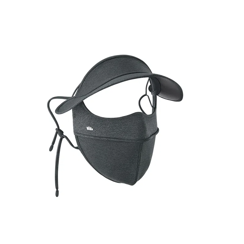 蕉下 帽檐款舒感特护防风保湿 口罩 女款