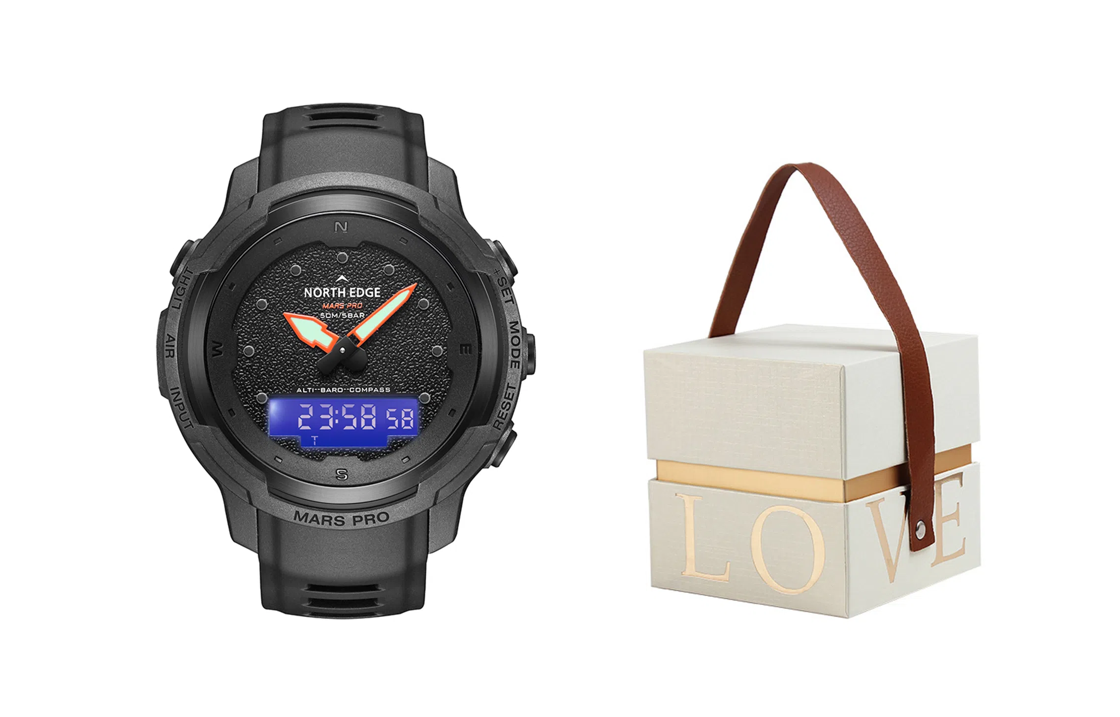 NORTH EDGE 50 NE-MARS PRO