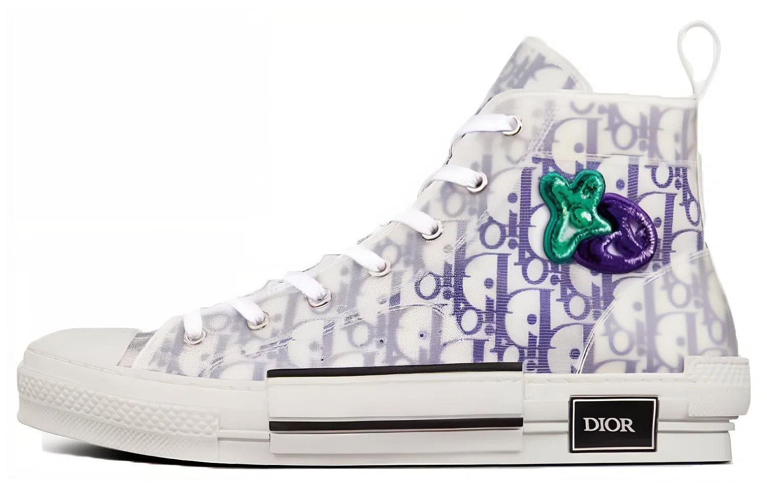 Kenny Scharf x DIOR B23