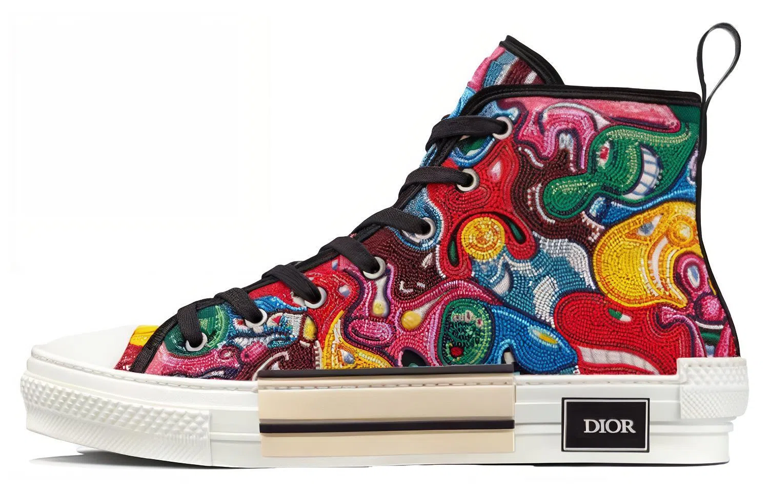 Kenny Scharf x DIOR B23