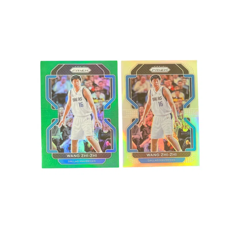 PANINI 2021-22 Prizm