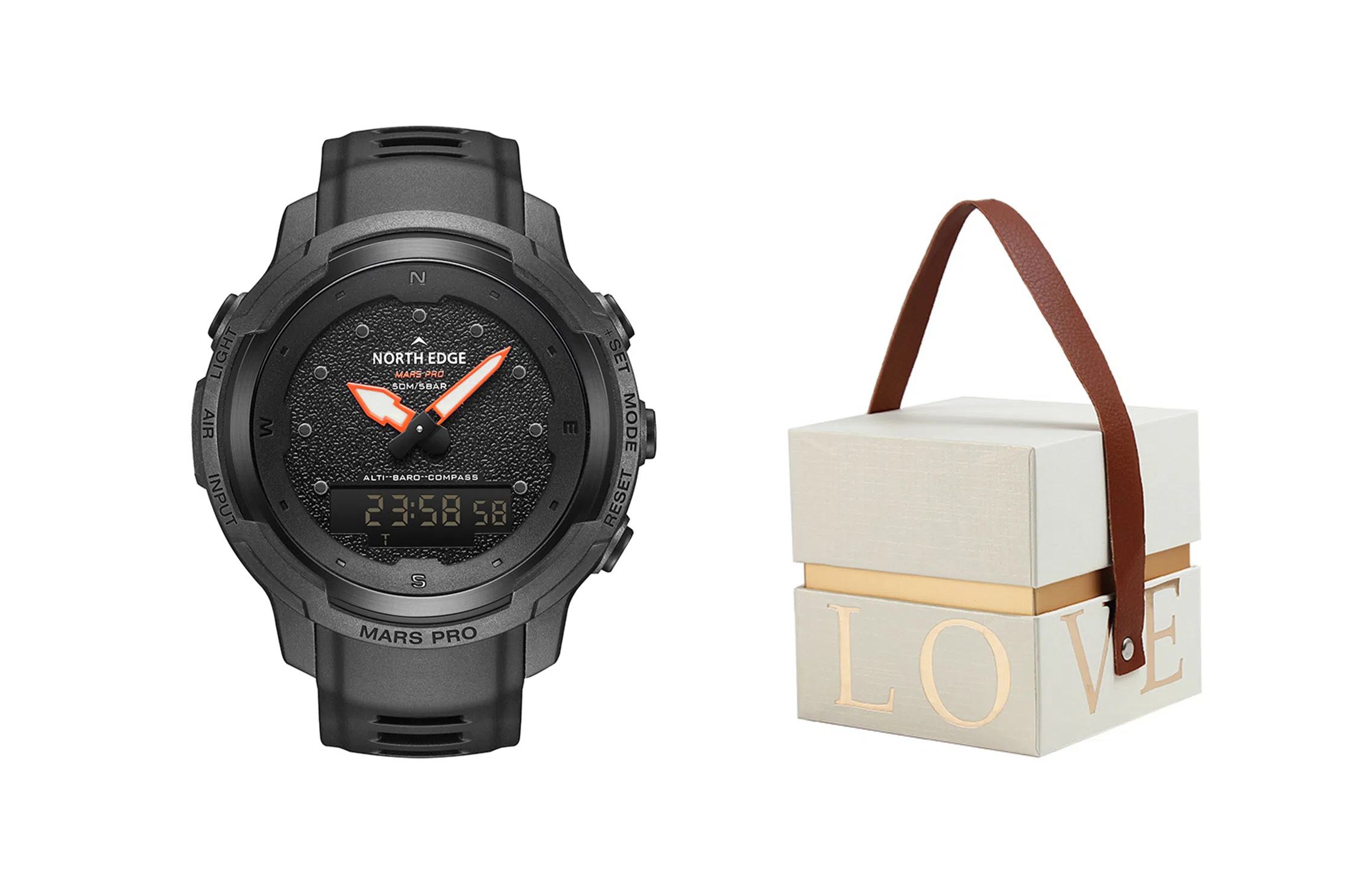 NORTH EDGE 50 NE-MARS PRO