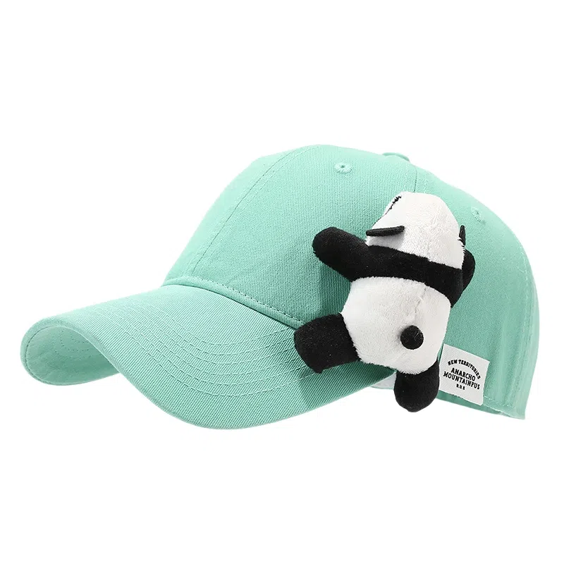 WODONBLE Panda Cap