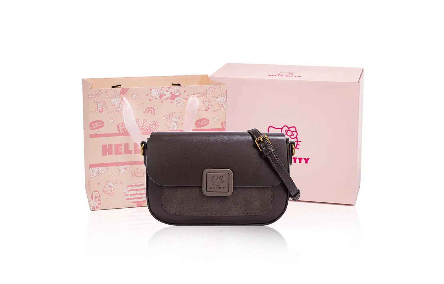 MESUCA x Sanrio kitty