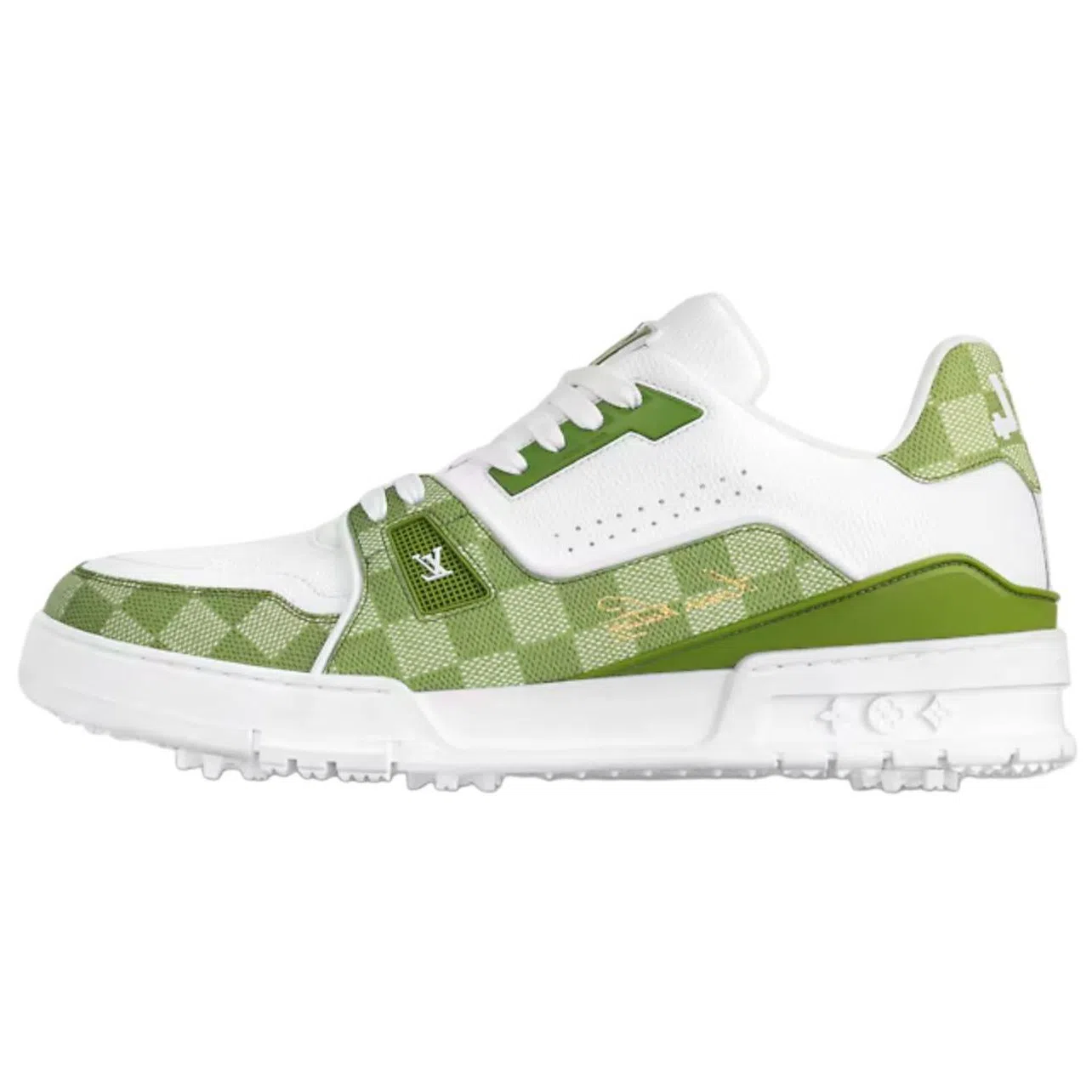 Tyler x LOUIS VUITTON Trainer