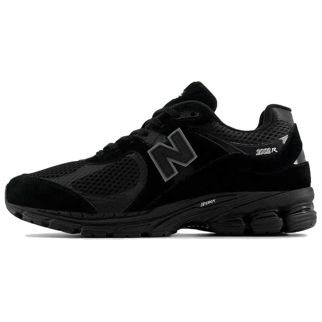 New Balance 2002R Black