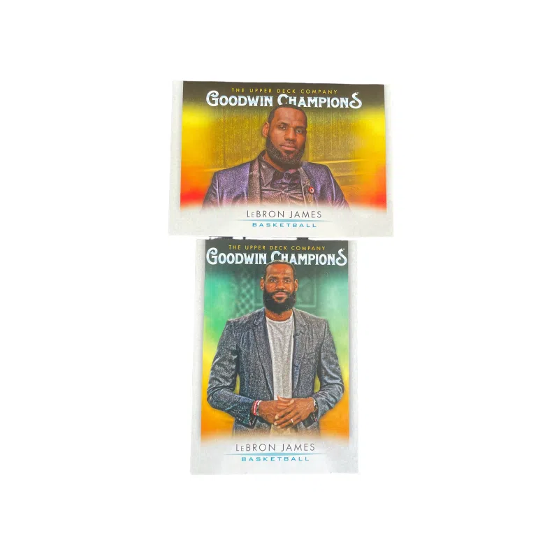 UPPER DECK 2021 goodwin