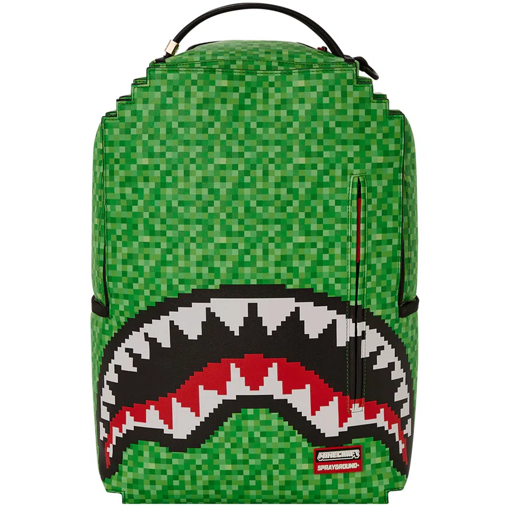 SPRAYGROUND x sgLogo PVC