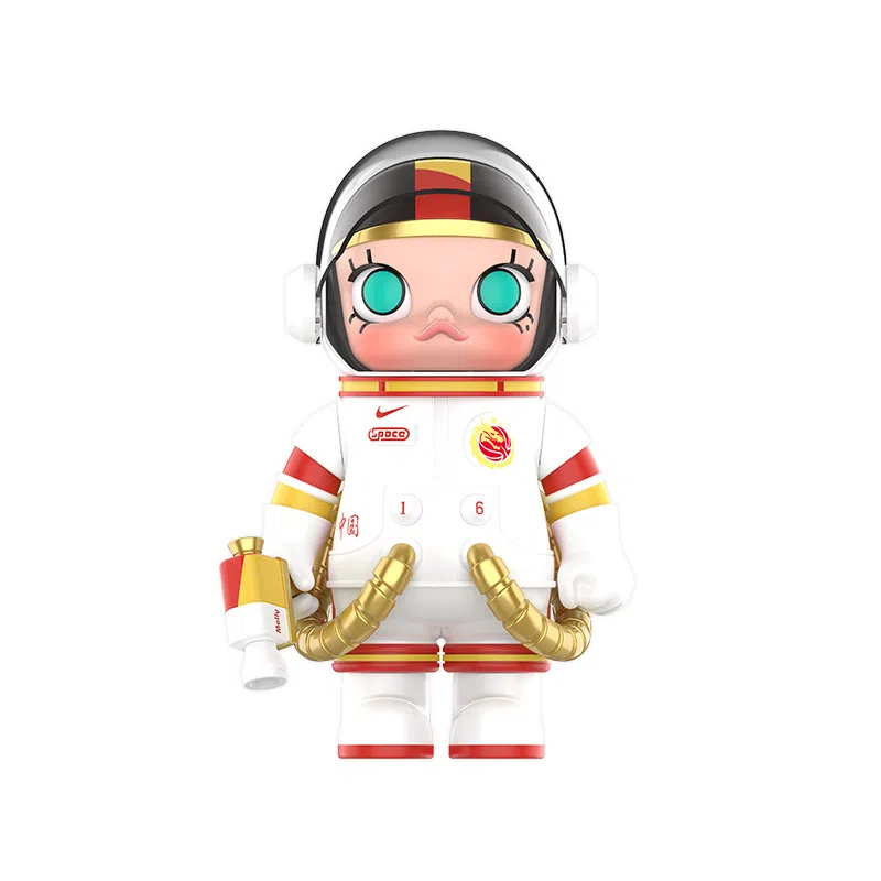 POP MART 100 MEGA SPACE MOLLY 7.6cm