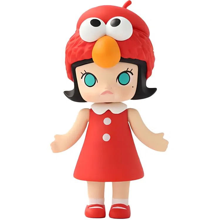 POP MART Molly Kennyswork STS