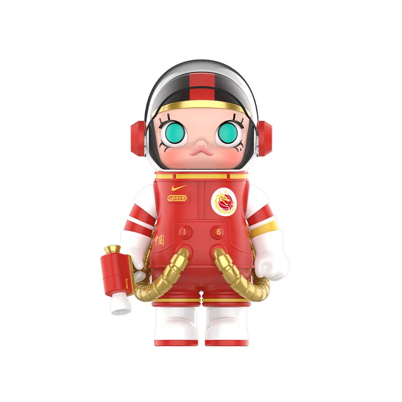 POP MART 100 MEGA SPACE MOLLY 7.6cm