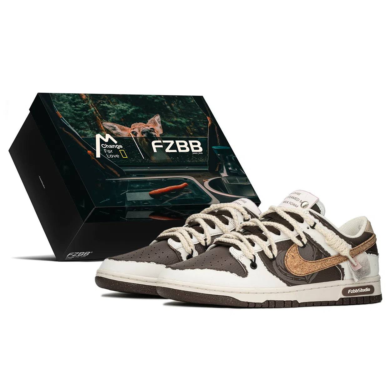 Nike Dunk FZBB