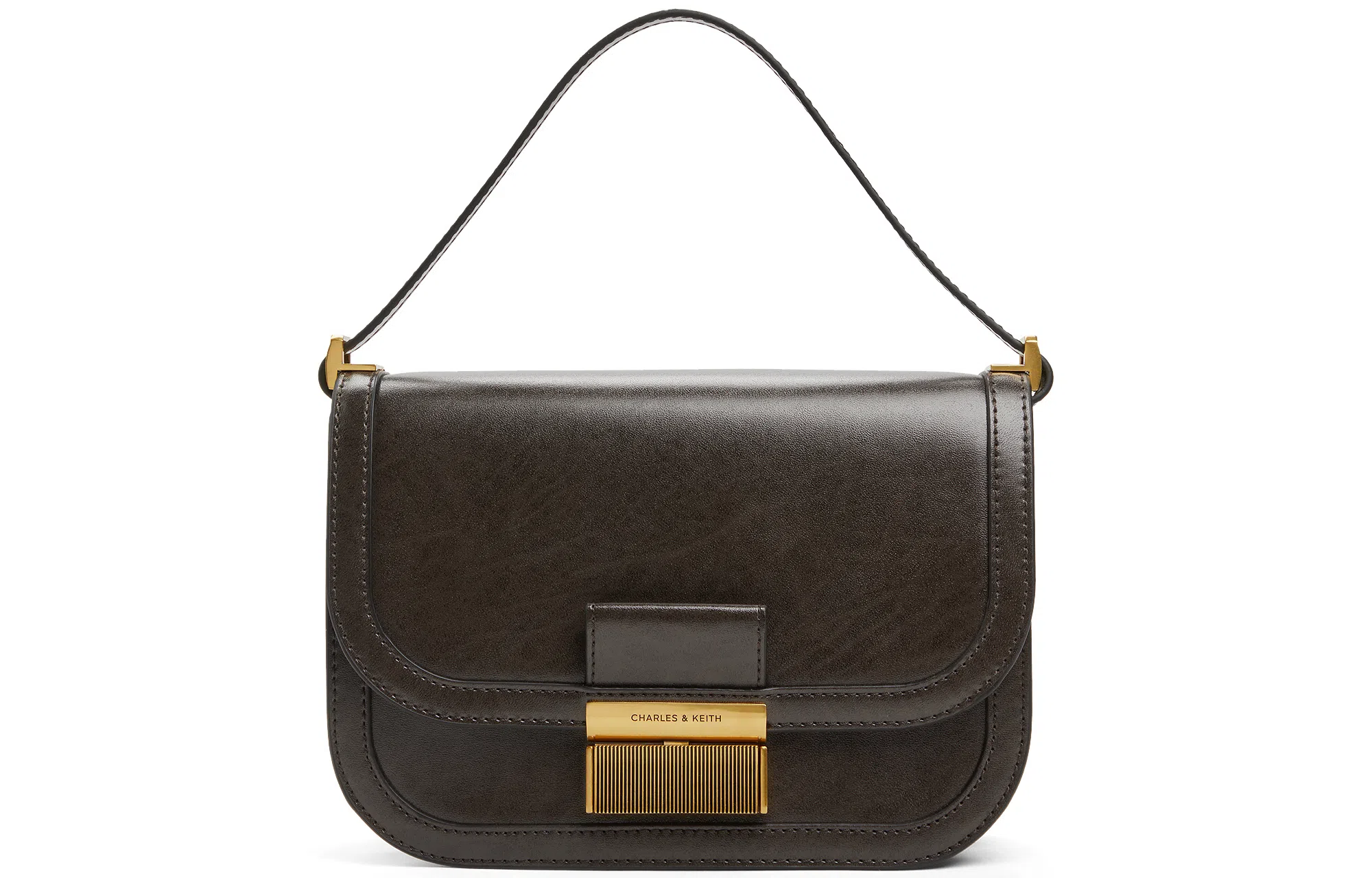 CHARLESKEITH ck PU Dark MossBlackOat