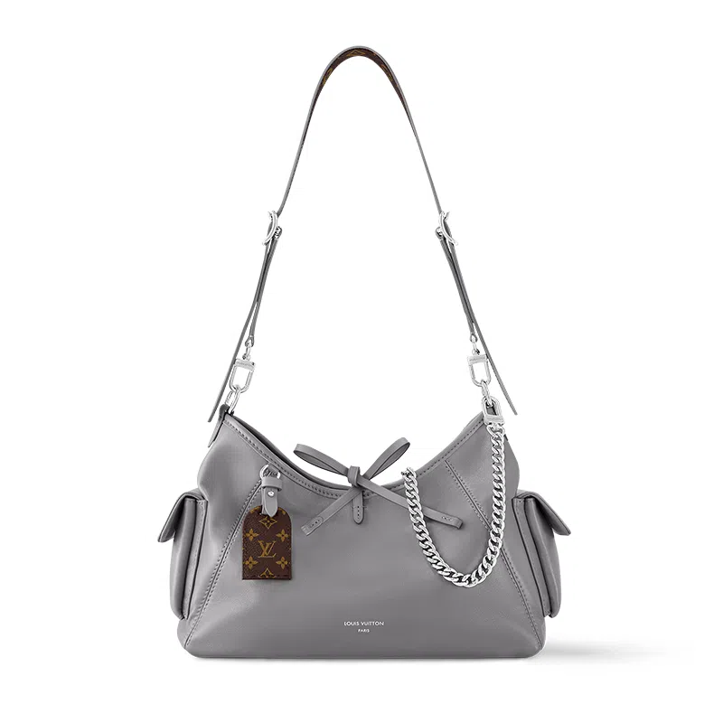 Louis Vuitton Carryall Cargo Shark Grey