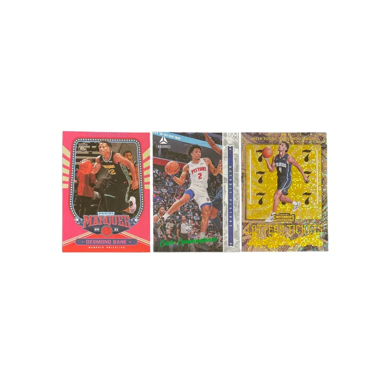 PANINI 2020-21 2022RC 3