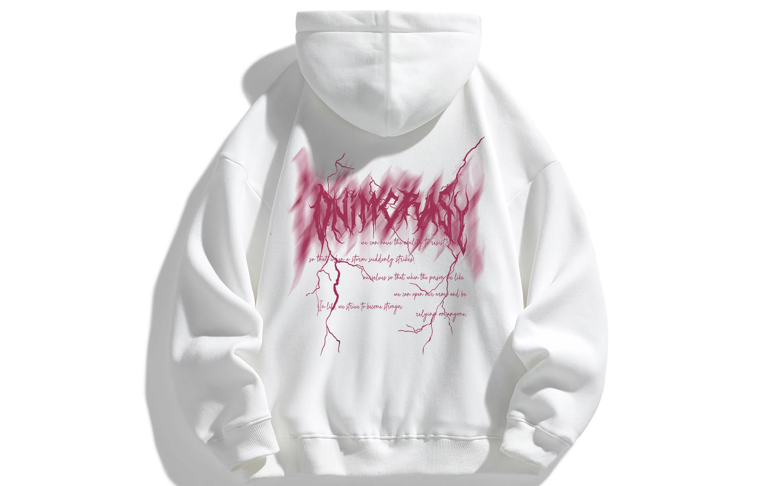 Imcrasy Hoodie