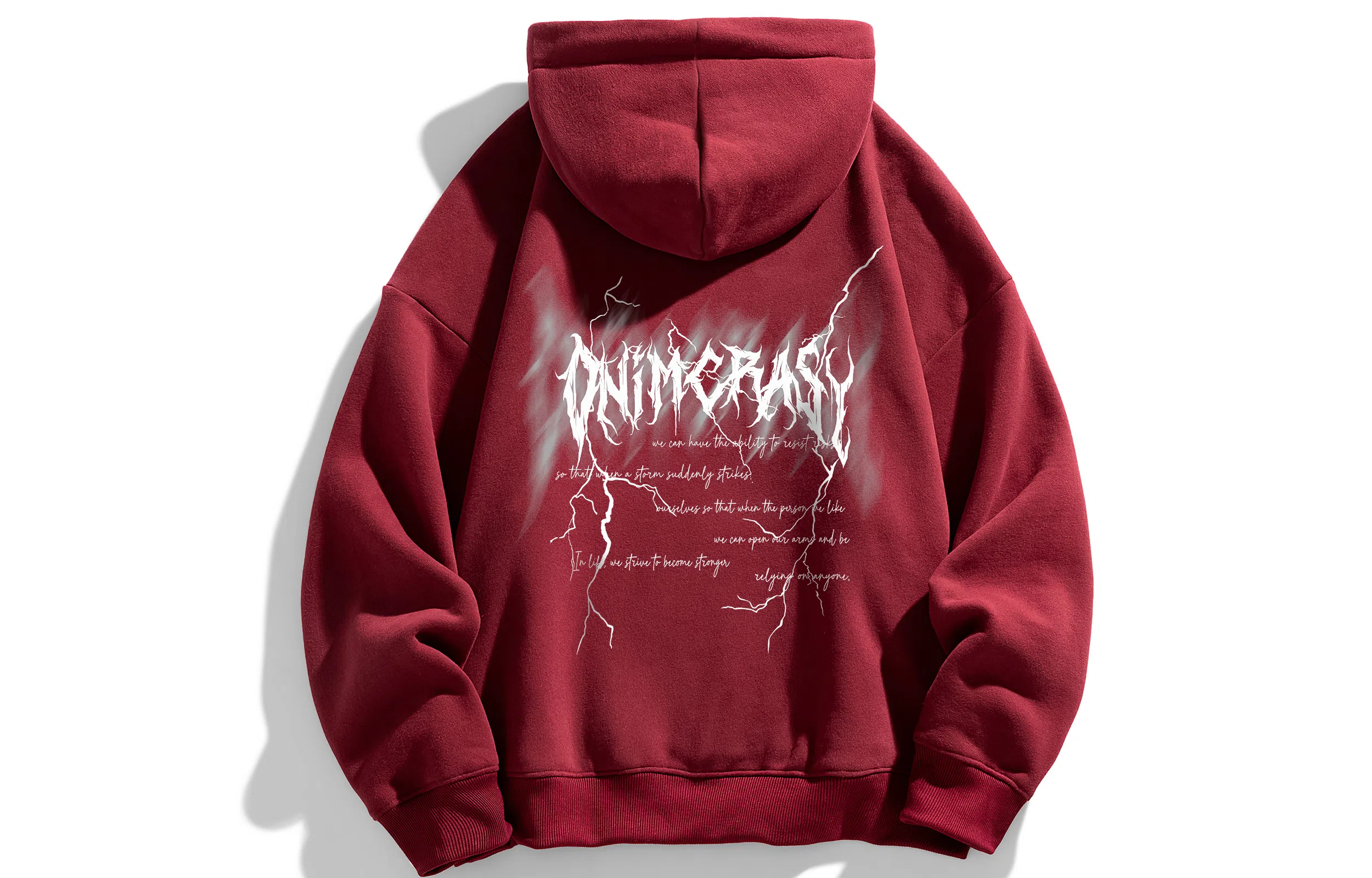 Imcrasy Hoodie