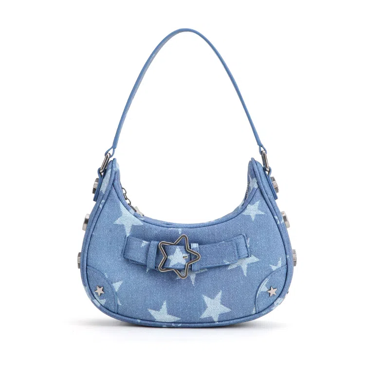 VANWALK Y2K Retro Shoulder Bag