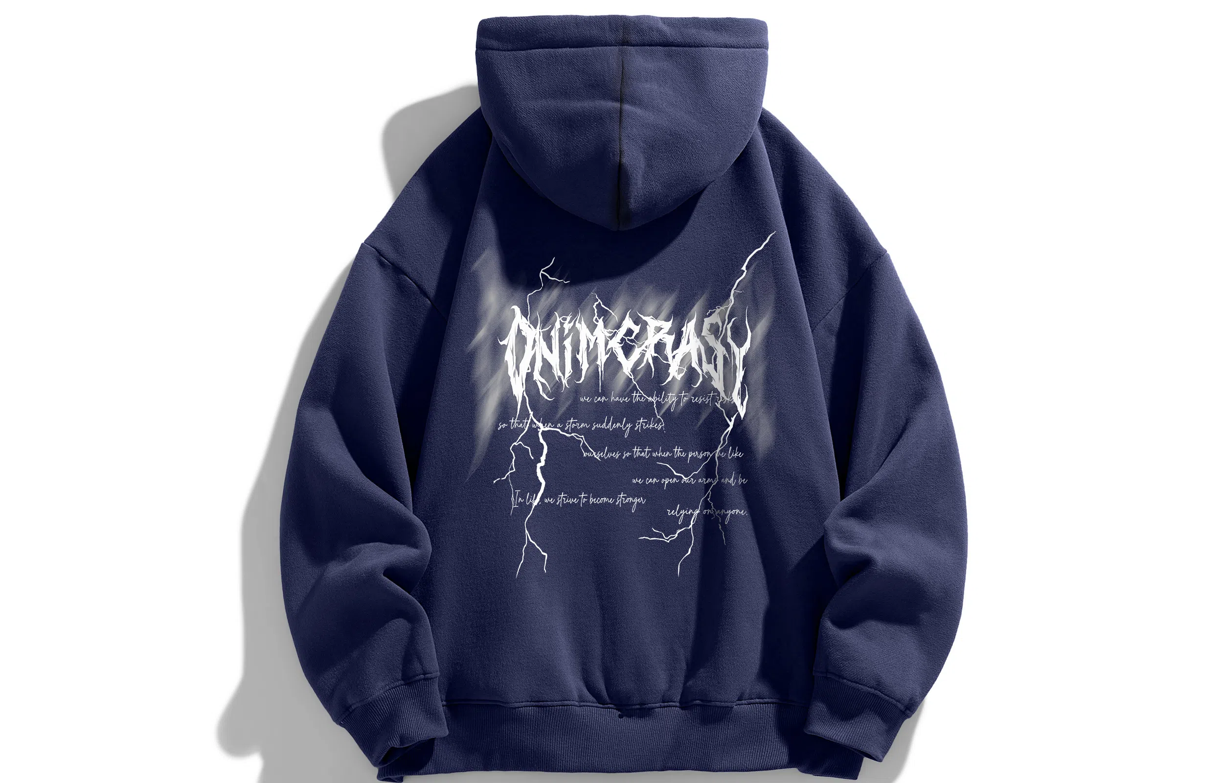 Imcrasy Hoodie