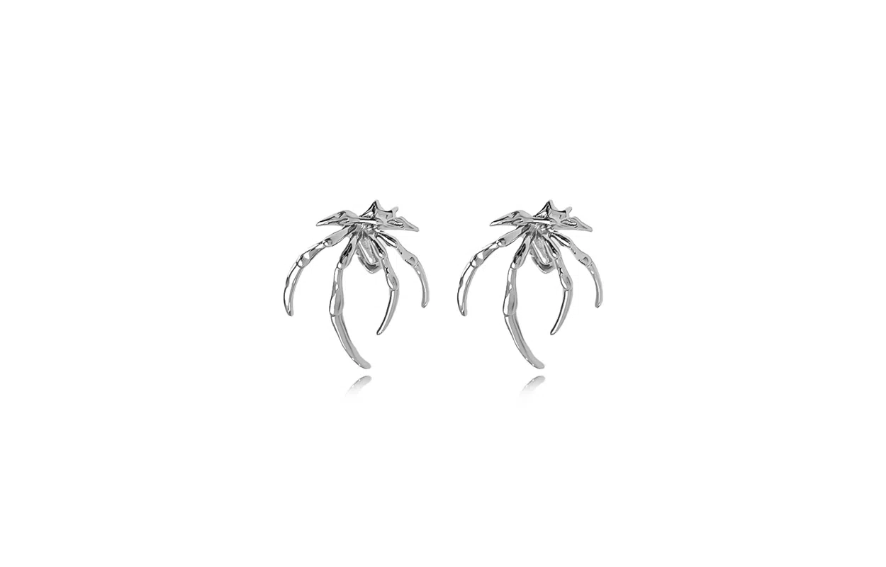 Muyan Spider Earrings