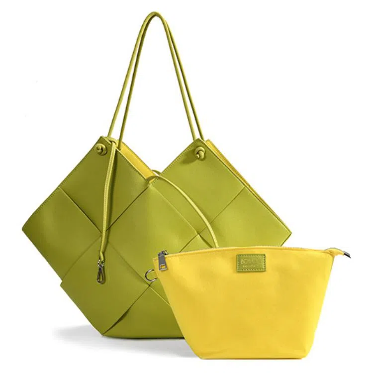 BOB ORE BLUE COLLECTION Tote