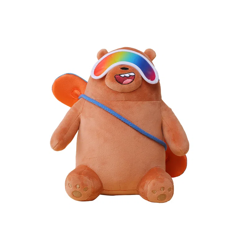 HUGKIS 25cm