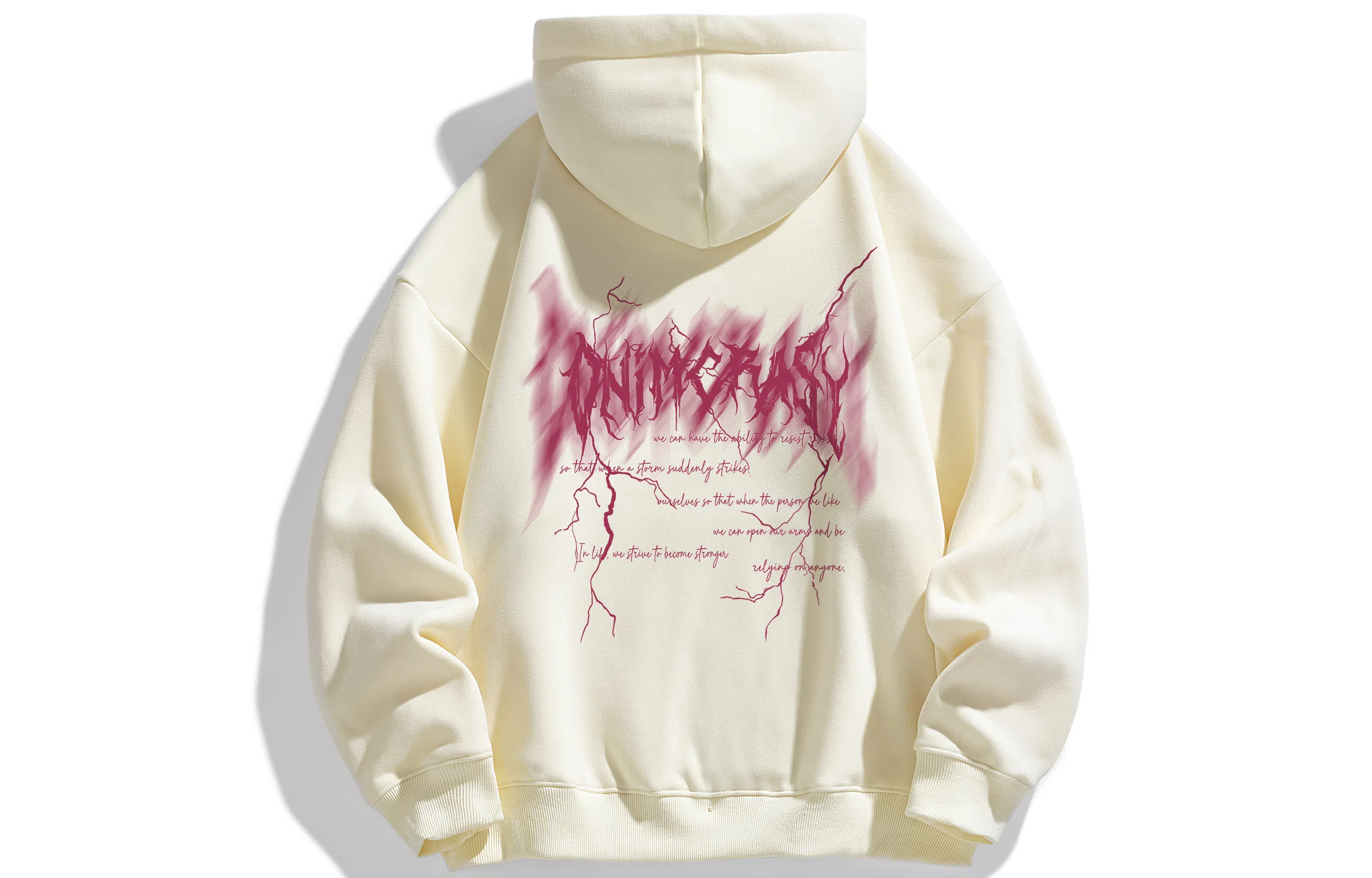 Imcrasy Hoodie