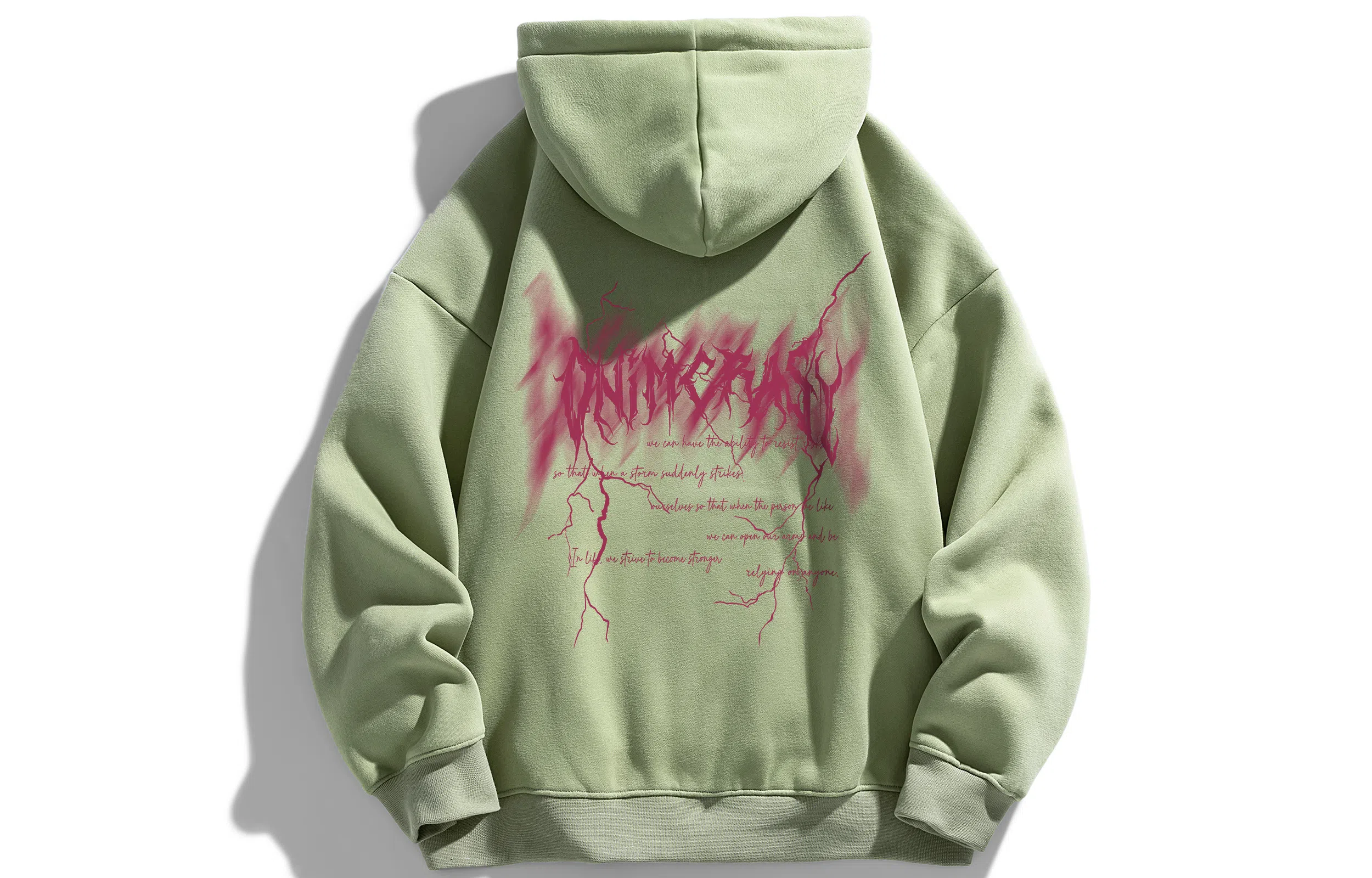 Imcrasy Hoodie
