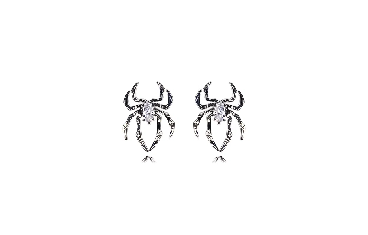 Muyan Spider Earrings