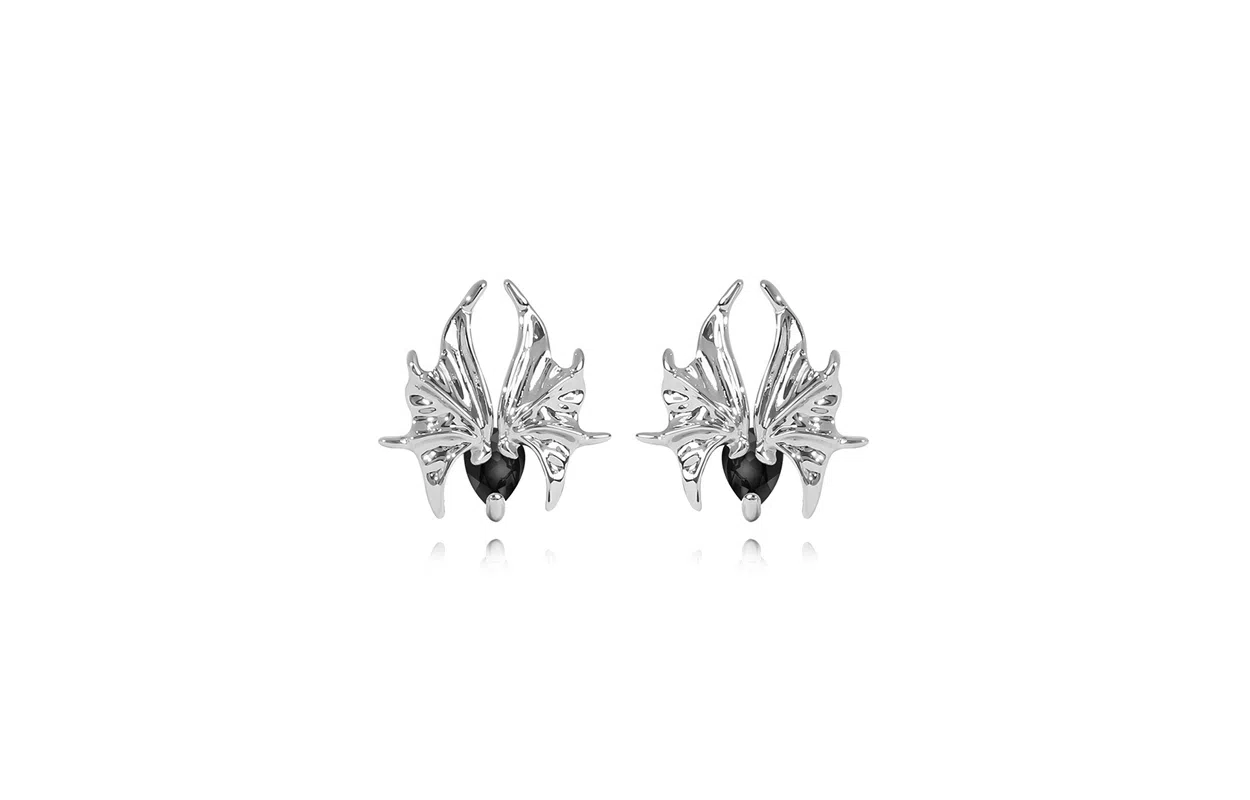 Muyan Spider Earrings