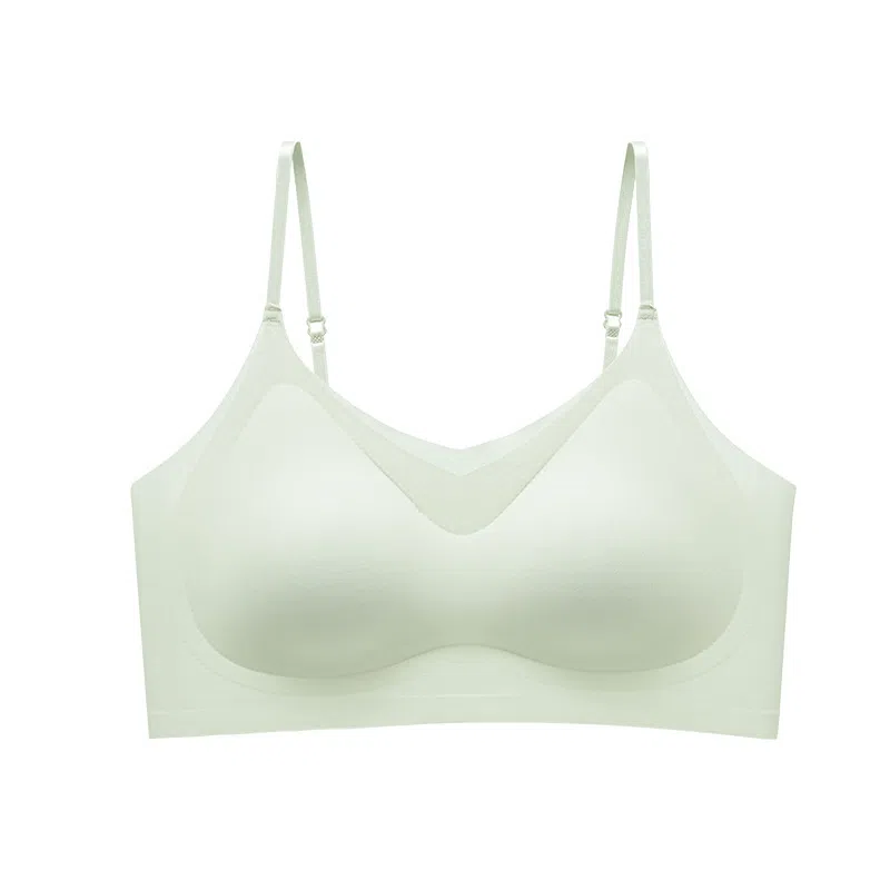 俞兆林 极简无钢圈上托美背聚拢舒适防下垂收副乳文胸 女款 组合装