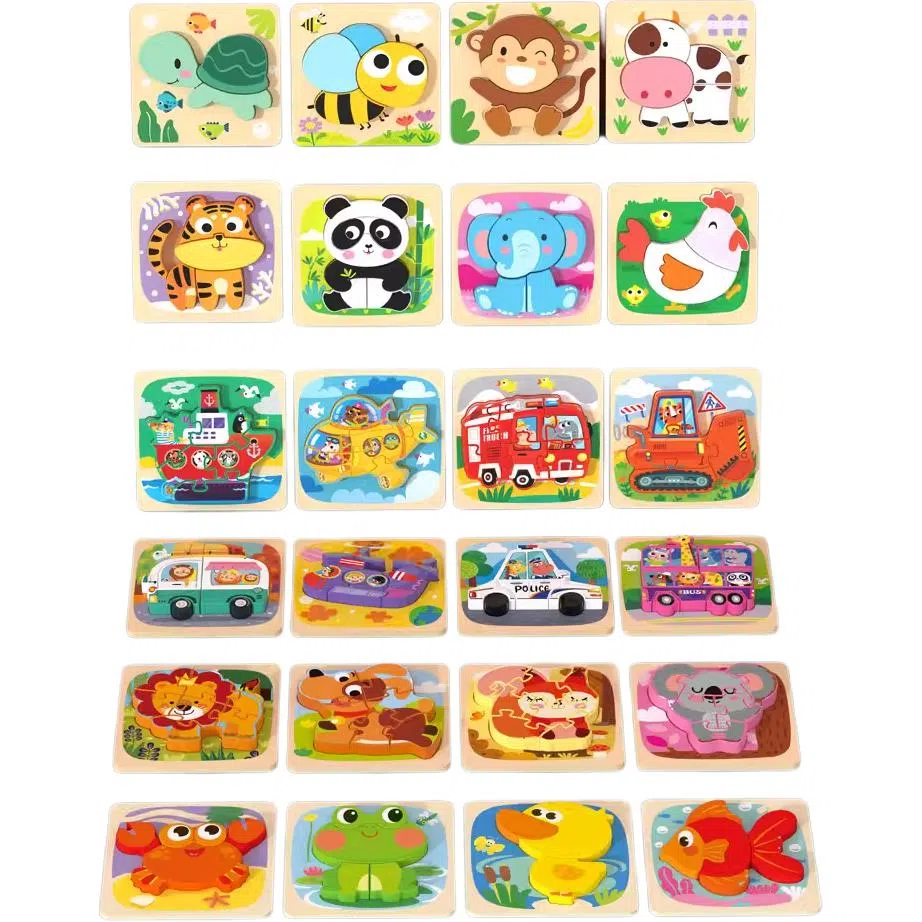 24pcs MWZ-9320