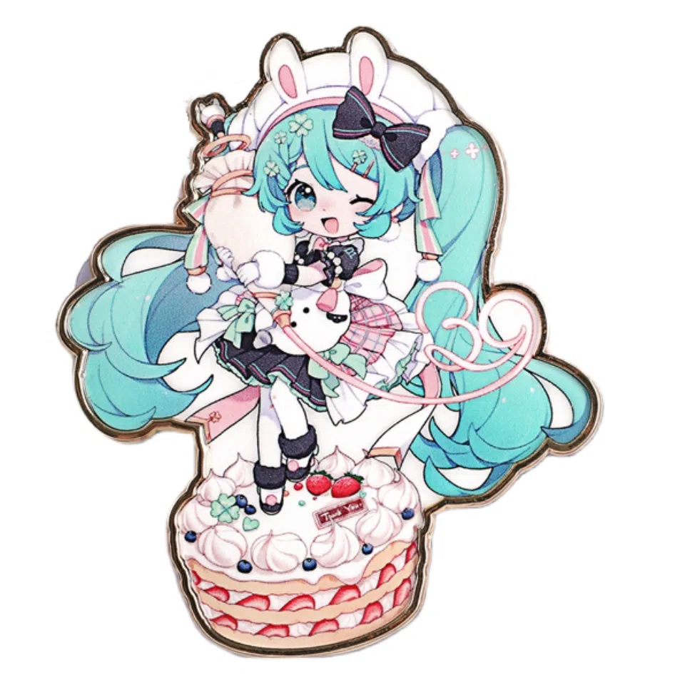 Kinbor miku