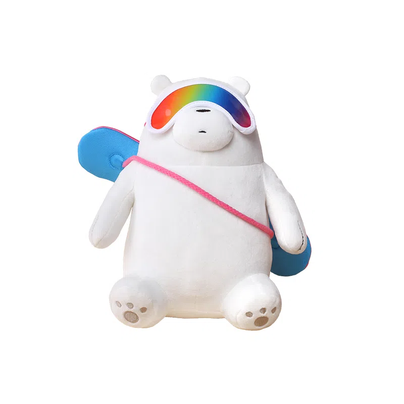 HUGKIS 25cm