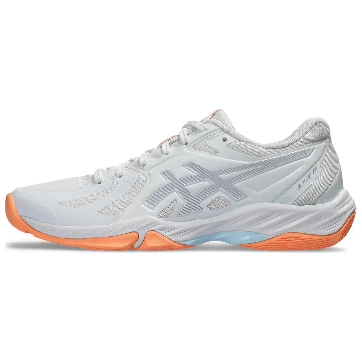 Asics Blade White Orange