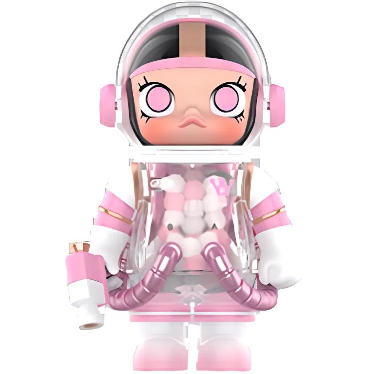 POP MART molly mega space 3.0 100 9