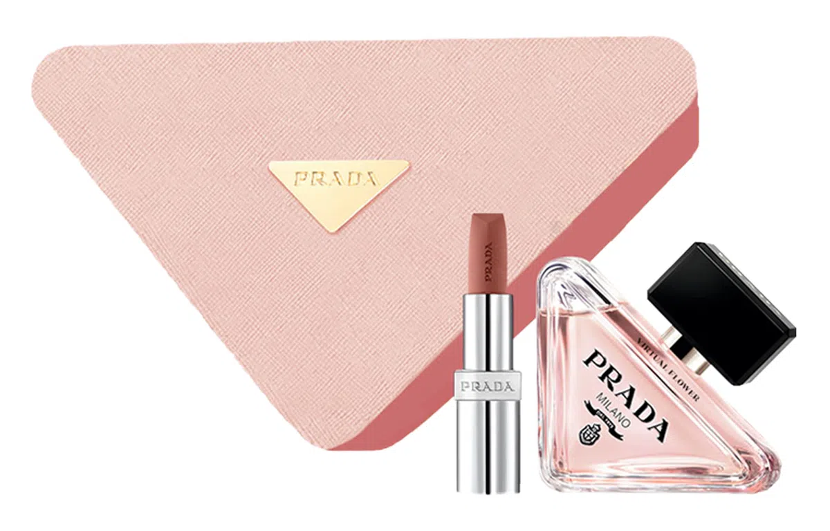 PRADA EDP 50ml+3.8g