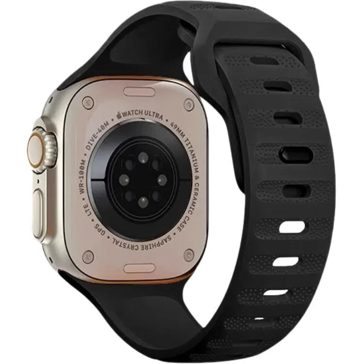 FZRTApple Watch Series98ultra2 iwatchS8765 SE FKM 49mm