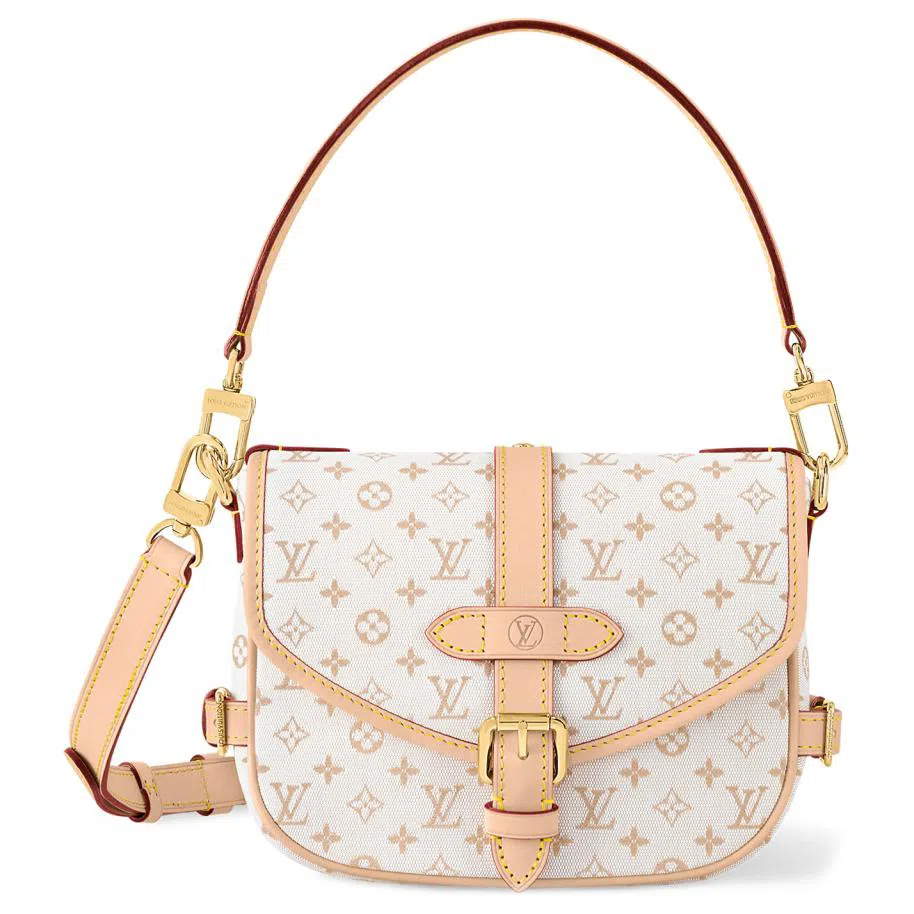 Louis Vuitton Saumur BB