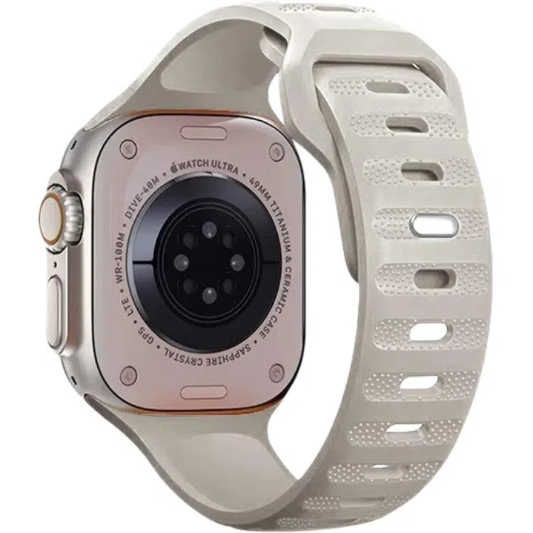 FZRTApple Watch Series98ultra2 iwatchS8765 SE FKM 49mm