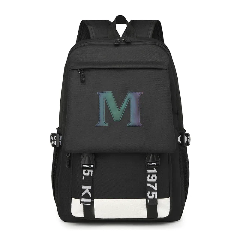 Dusen Kangaroo Backpack Black