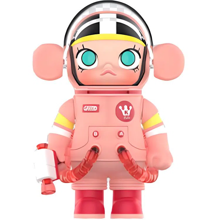 POP MART molly mega space 3.0 100 9