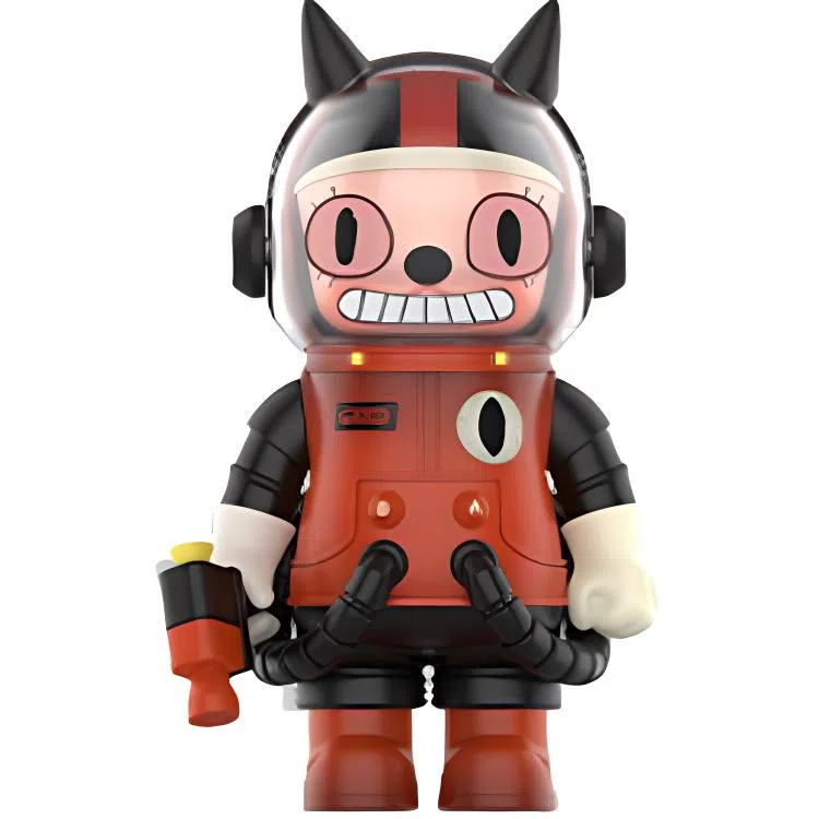 POP MART molly mega space 3.0 100 9