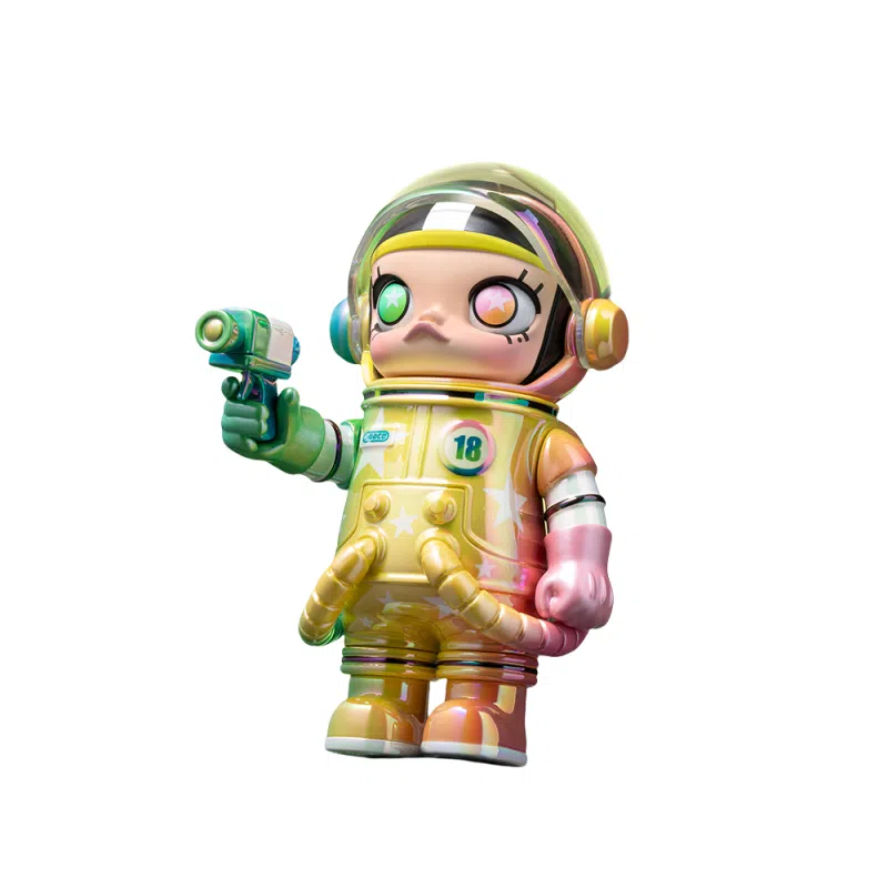 POP MART molly mega space 3.0 100 9